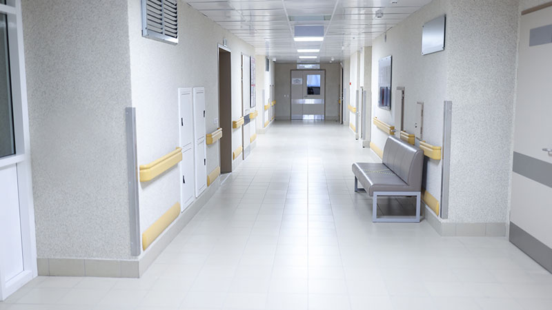 Reformas y obras en hospitales y centros de salud de Asturias