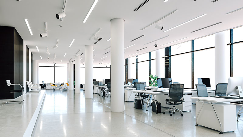 Reforma integral de oficinas en Asturias